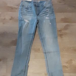 Seven7 3 In 1 Cuffed Jean